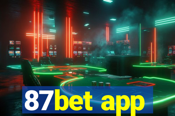 87bet app